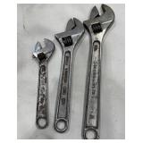 Adjustable Wrenches