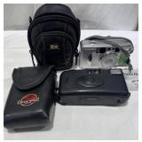 Vintage Film Cameras