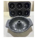 Nordic Ware &Wilton Bakeware