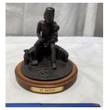 Bronze Sculpture by Chaz Weldon
