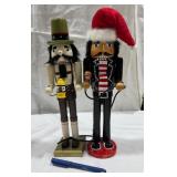 Trimerry Nutcrackers