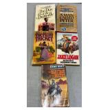 Western Paperback Novels