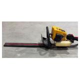 Poulan Gas Hedge Trimmer