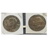 1978 Eisenhower Dollars