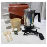 Portable Coffee Kit