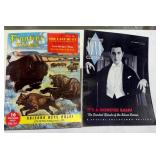 Frontier Times & AMC Magazines