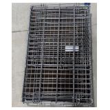 Foldable Metal Dog Cage