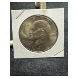 1977 Eisenhower One Dollar