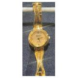 Geneve Gold Wristwatch