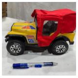 Tonka Jeep