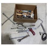 Hand Tools