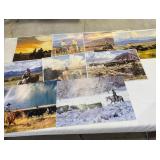 A. Cox Western Prints