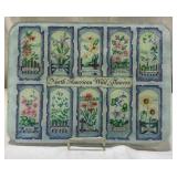 Decorative Glass Cutting Board