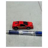 1983 Hot Wheels Die-Cast Car