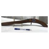 Wooden Toy Rifle Replica