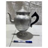 Aluminum Coffee Percolator