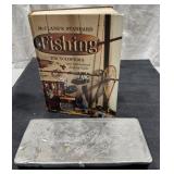 Fishing Book & Bait Box