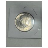 1972 Kennedy Half Dollar