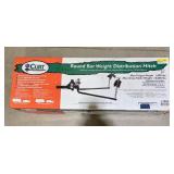 CURT Round Bar Weight ï¿½Hitch