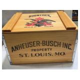 Anheuser-Busch Crate,