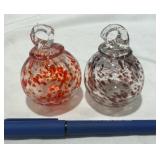 Glass Paperweights