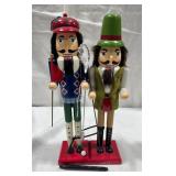 Trimnerry Nutcrackers