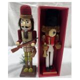 Wooden Nutcrackers