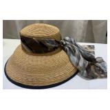 Straw Sun Hat