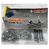 Hilti Kwik-Bolts