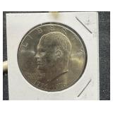 1976 Bicentennial Eisenhower Dollar