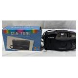 Canon Sure Shot Owl 35mm Camera