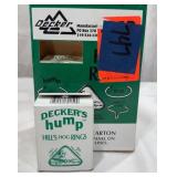 Decker's Hump Hill's Hog Rings
