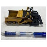 Diecast CAT Asphalt Paver Model