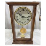 Tharpe Quartz Clock