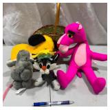 Stuffed Toys