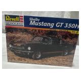 Shelby Mustang GT Model Kit