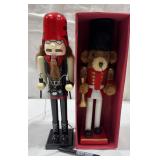 Nutcracker Figures