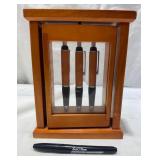 Wooden Display