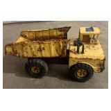 Tonka Dump Truck