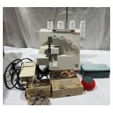 Singer Merritt Sewing Machine