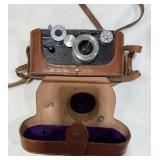 Argus Rangefinder 35mm Camera