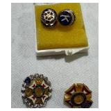 Vintage Lapel Pins