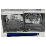 Glass ï¿½Love Birds &ï¿½Ship