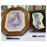 Framed &Mounted Artworks
