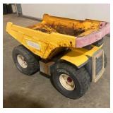 Tonka Dump Truck