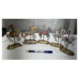 Westminster Carousel Figurines