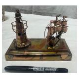 Musical Lighthouse & Ship