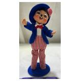 Uncle Sam Annalee Doll
