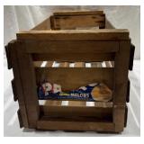 Wooden Crate
