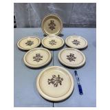 Pfaltzgraff Village Plates